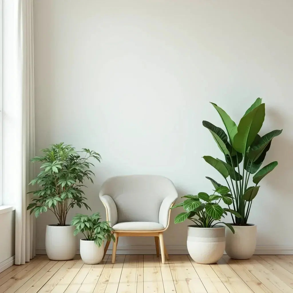 Pflanzen Für Kleine Räume - Pflanzen für kleine Räume – Tipps für kompakte Wohnungen