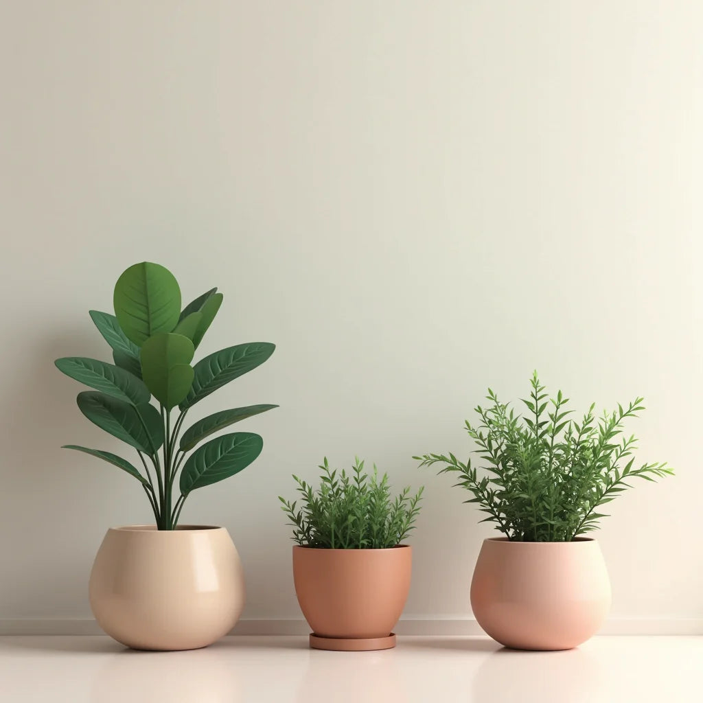 Blumentöpfe Modern - Blumentöpfe modern: Stilvolle Ideen für deine Räume