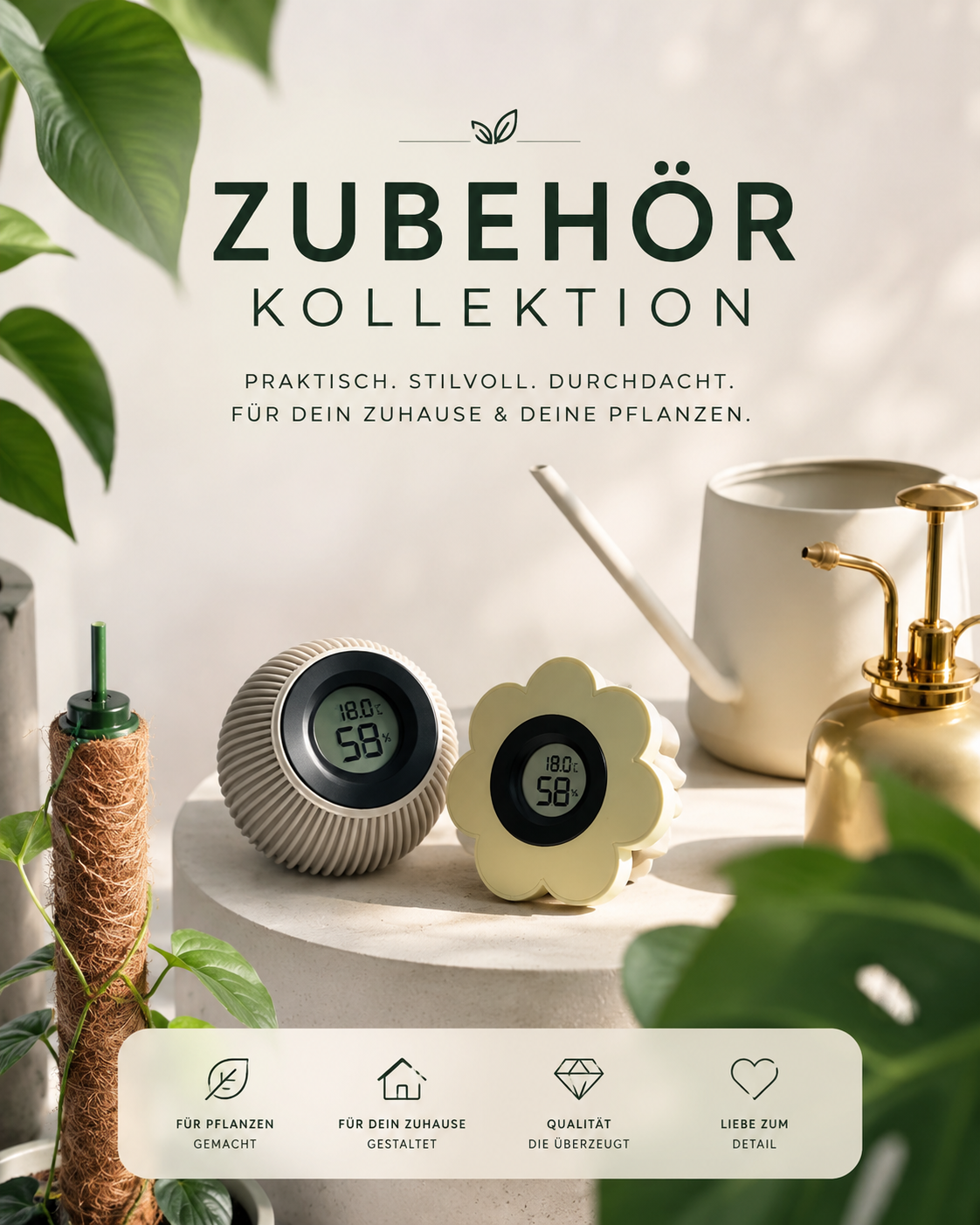 Pflanzenzubehör