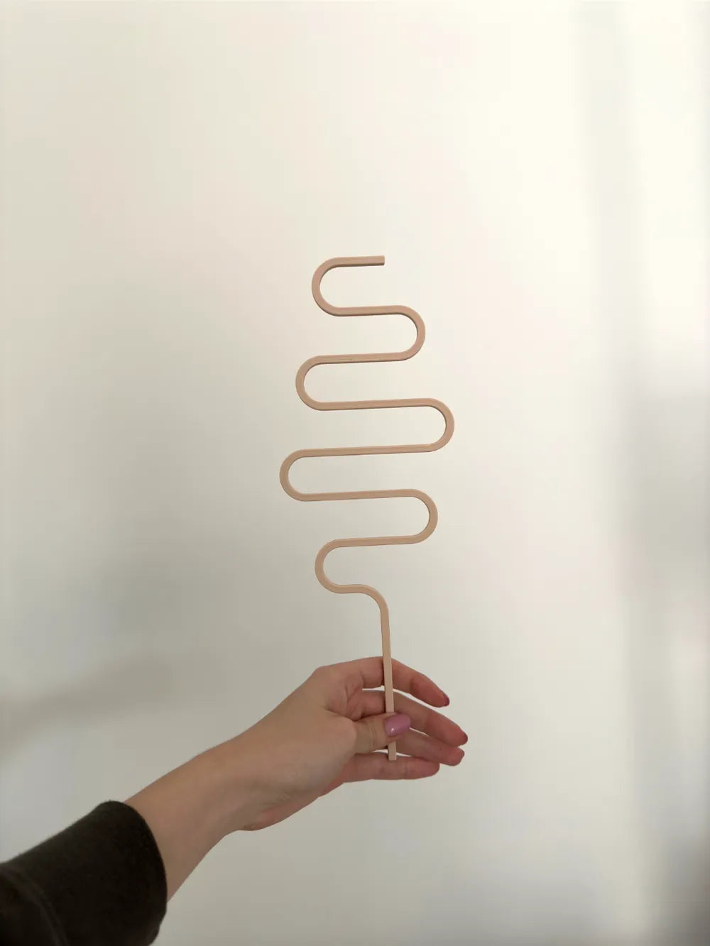 Pflanzenstütze Minimalistisch – Dekorative Rankhilfe für Zimmerpflanzen
