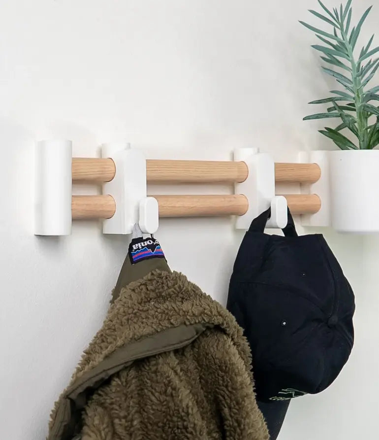 Evoliv Horizontal Rail – Kleiderhaken - Evoliv