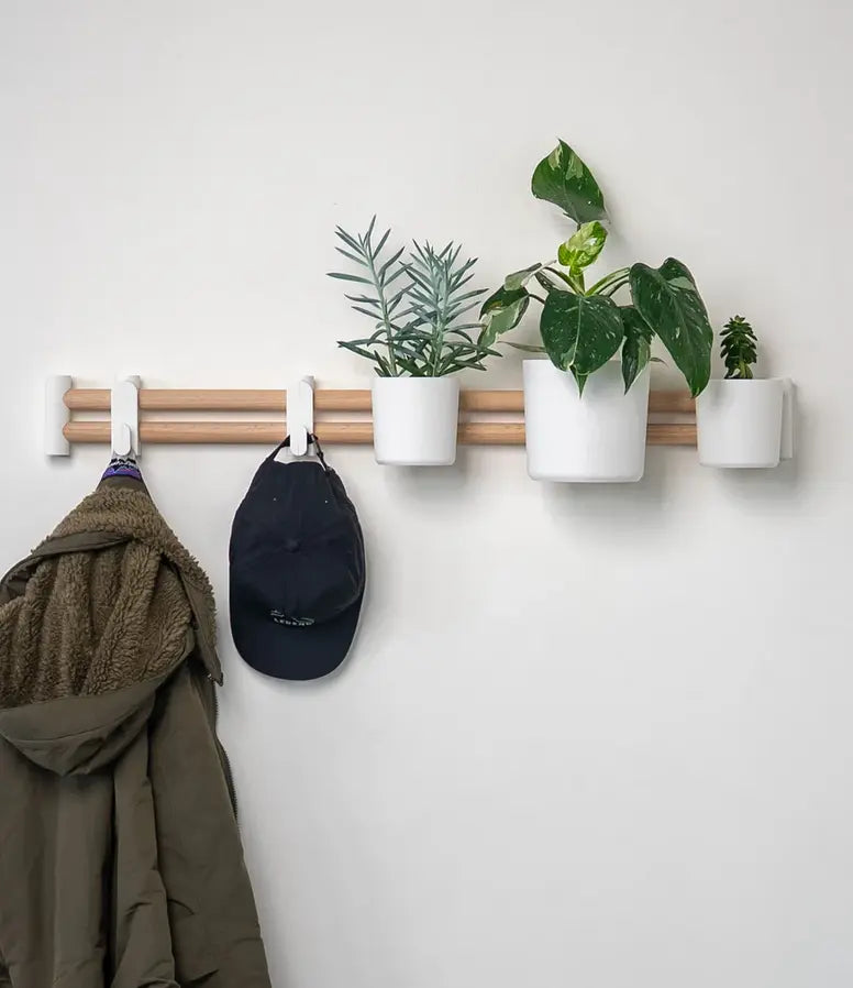 Evoliv Horizontal Rail – Kleiderhaken - Evoliv