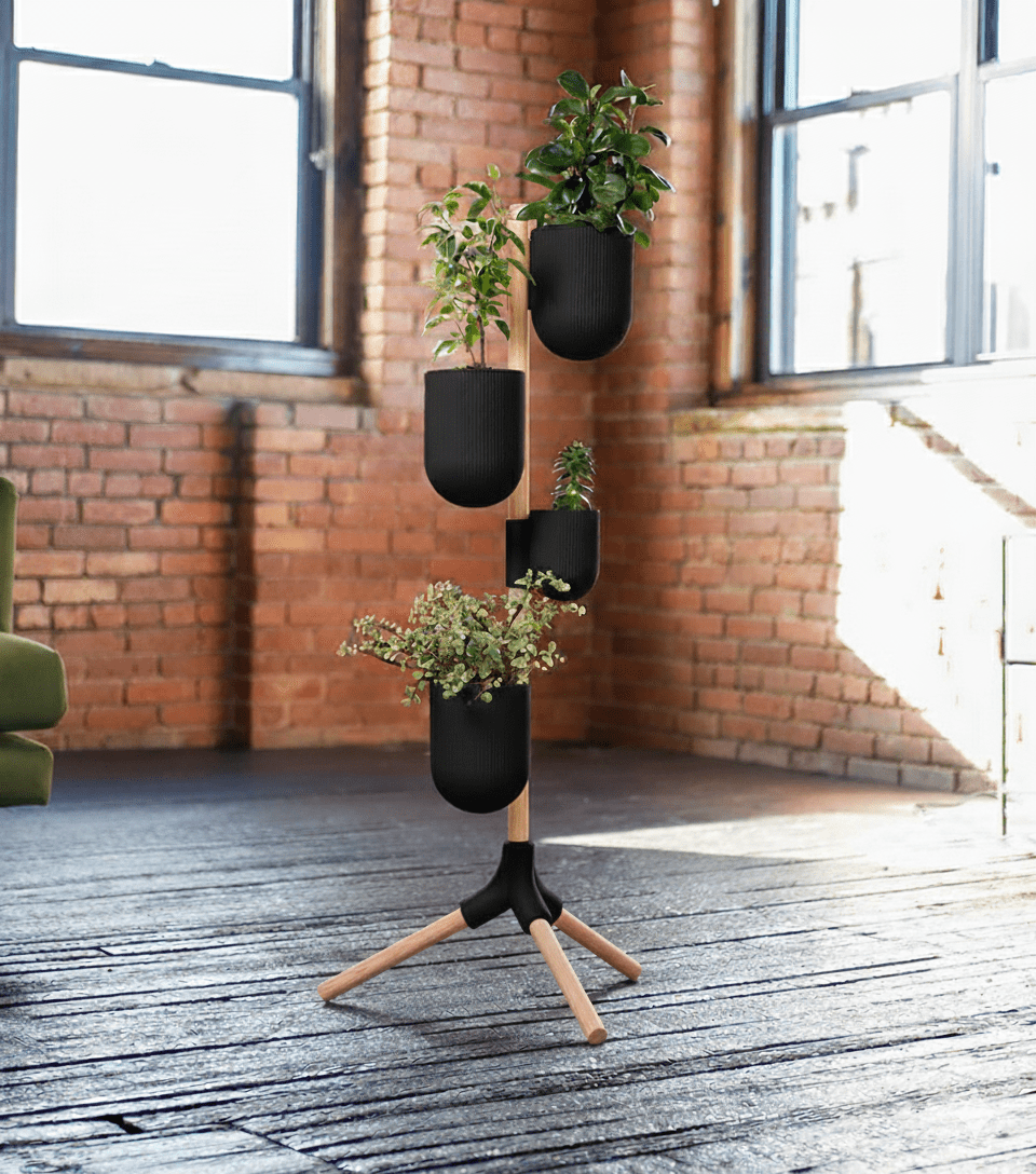 Evoliv Urban Green – Vertikaler Pflanzenständer für Zuhause – von Evoliv